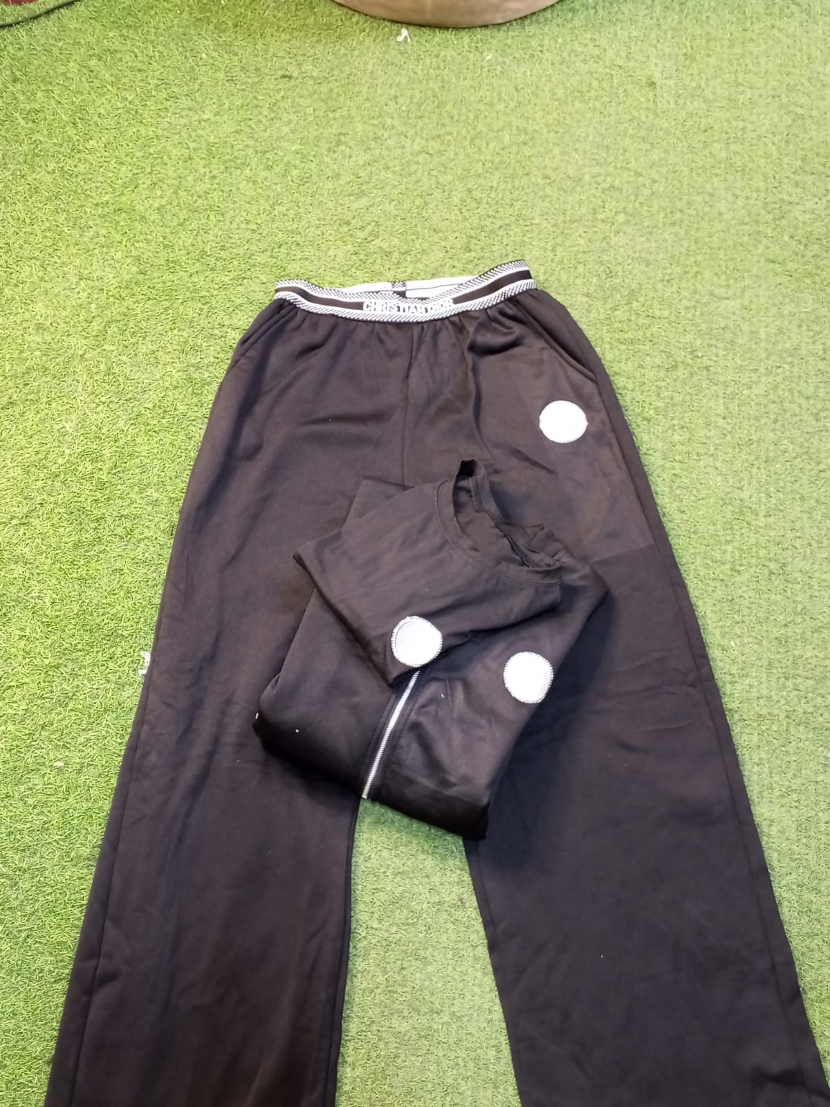 MIDNIGHT EDGE LOUNGE SET