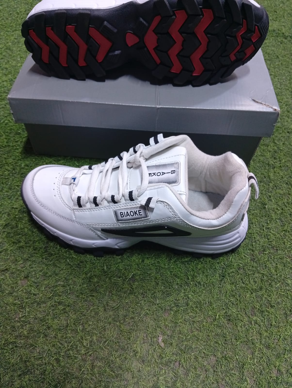 Biaoke Chunky Sneakers