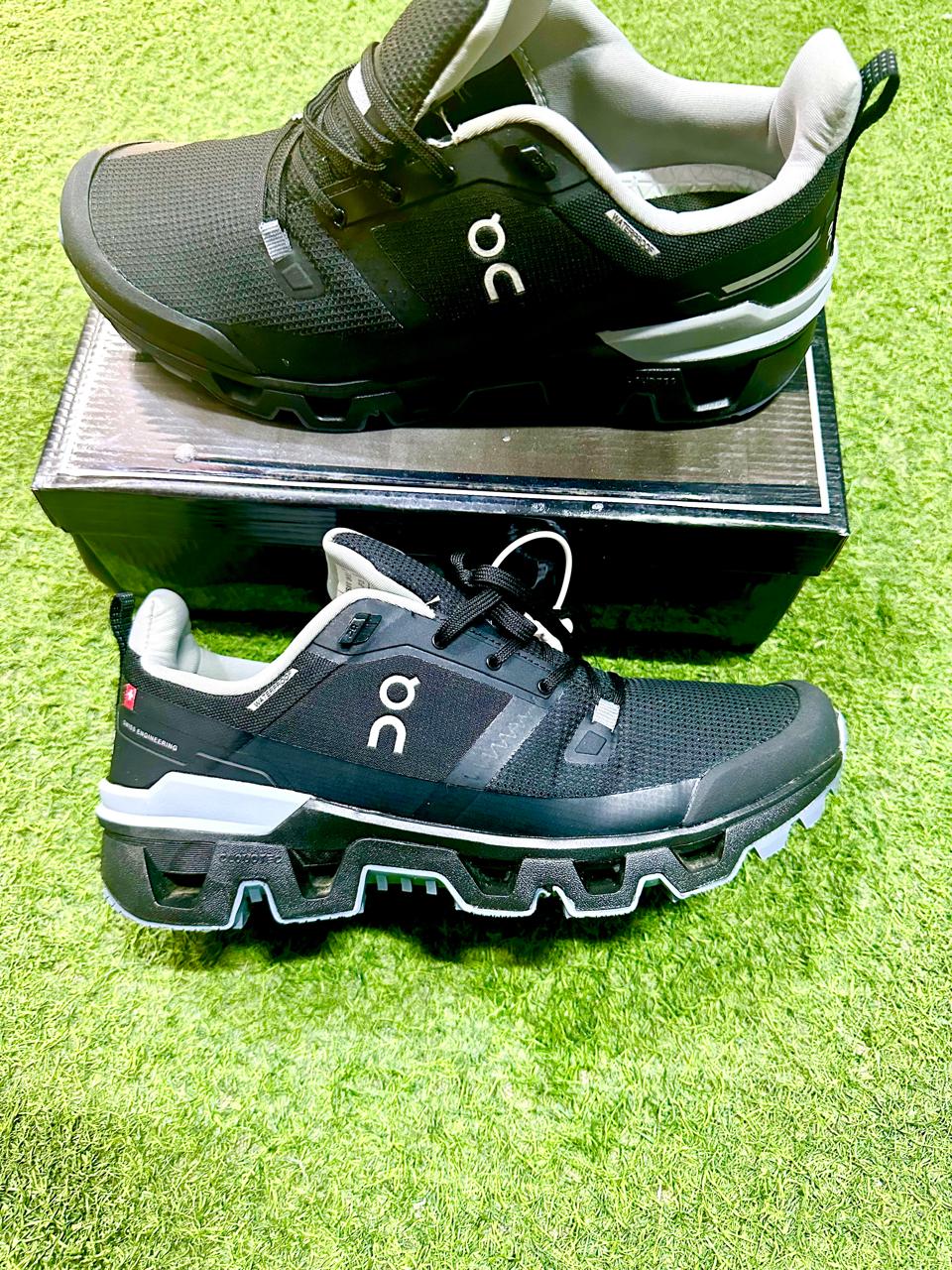 Cloundtec Men shoes