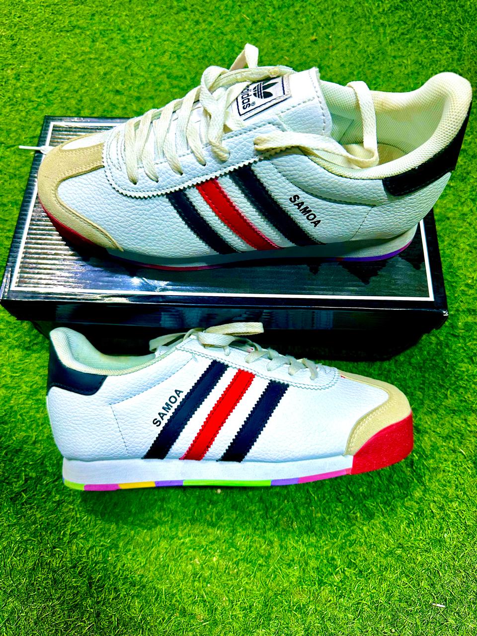 Adidas Samoa shoes