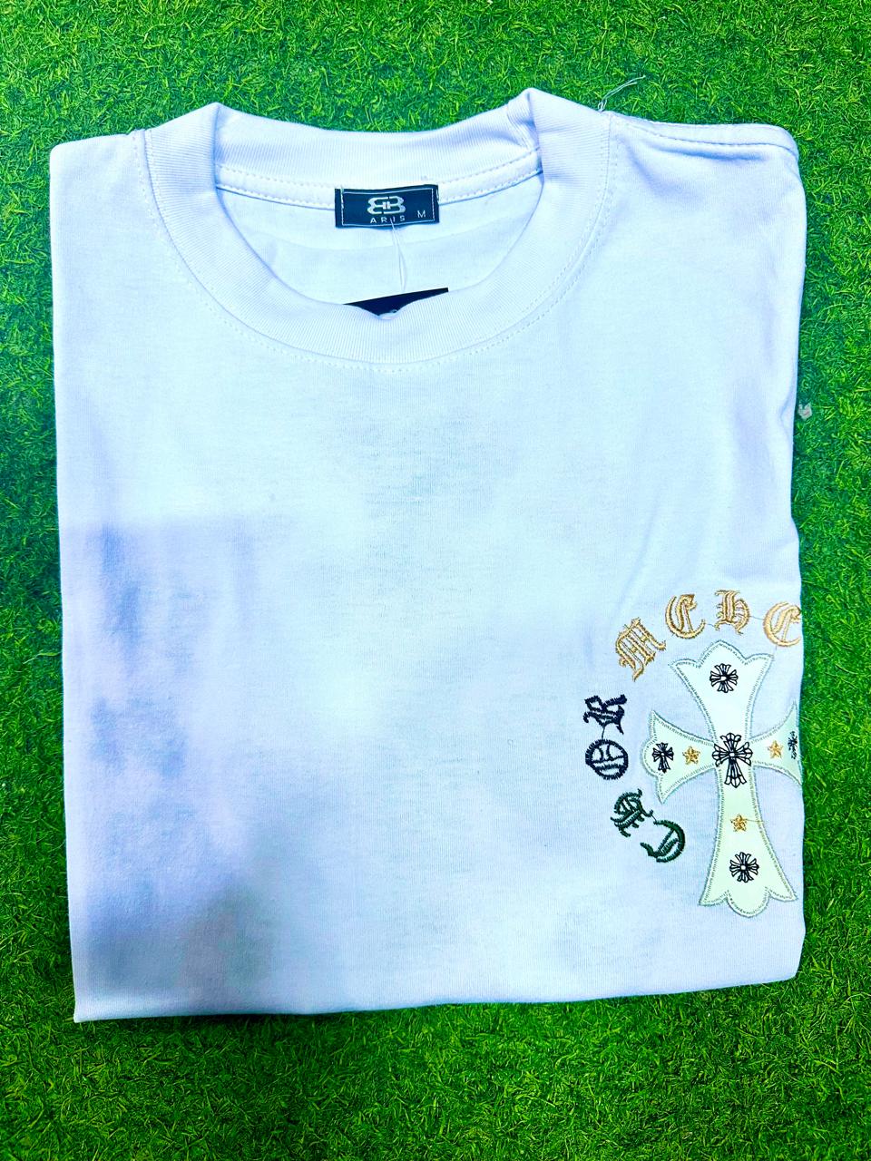 Essential White Cotton T-Shirts