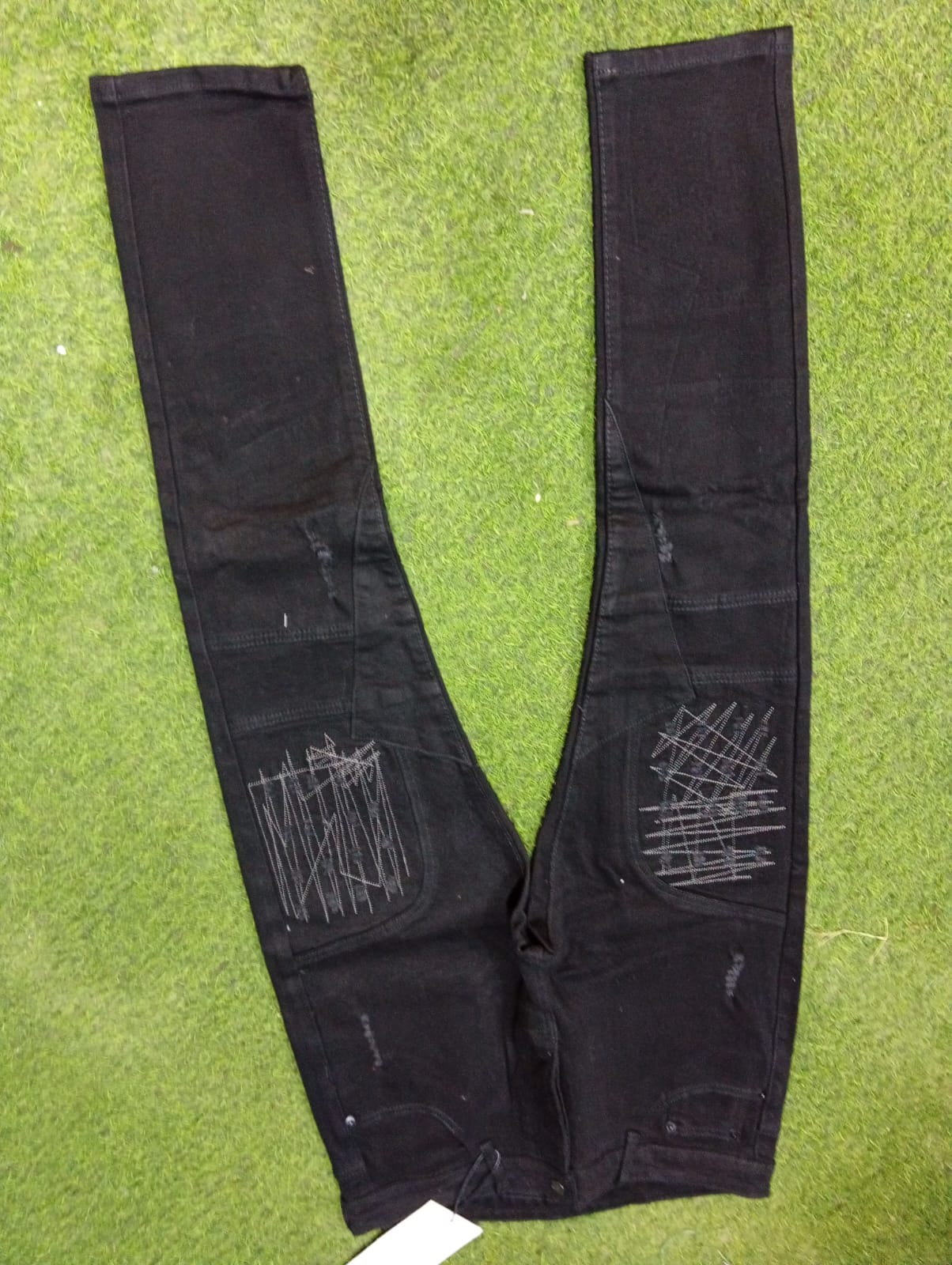 Men Denim Designer Jeans - Image 2