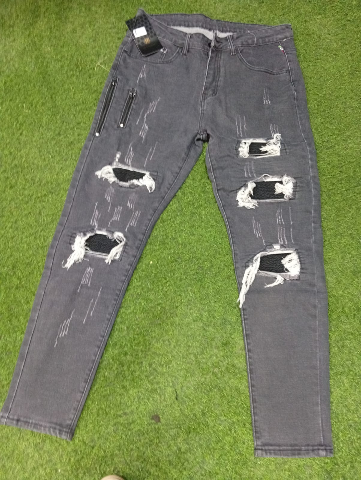 Men Denim Designer Jeans