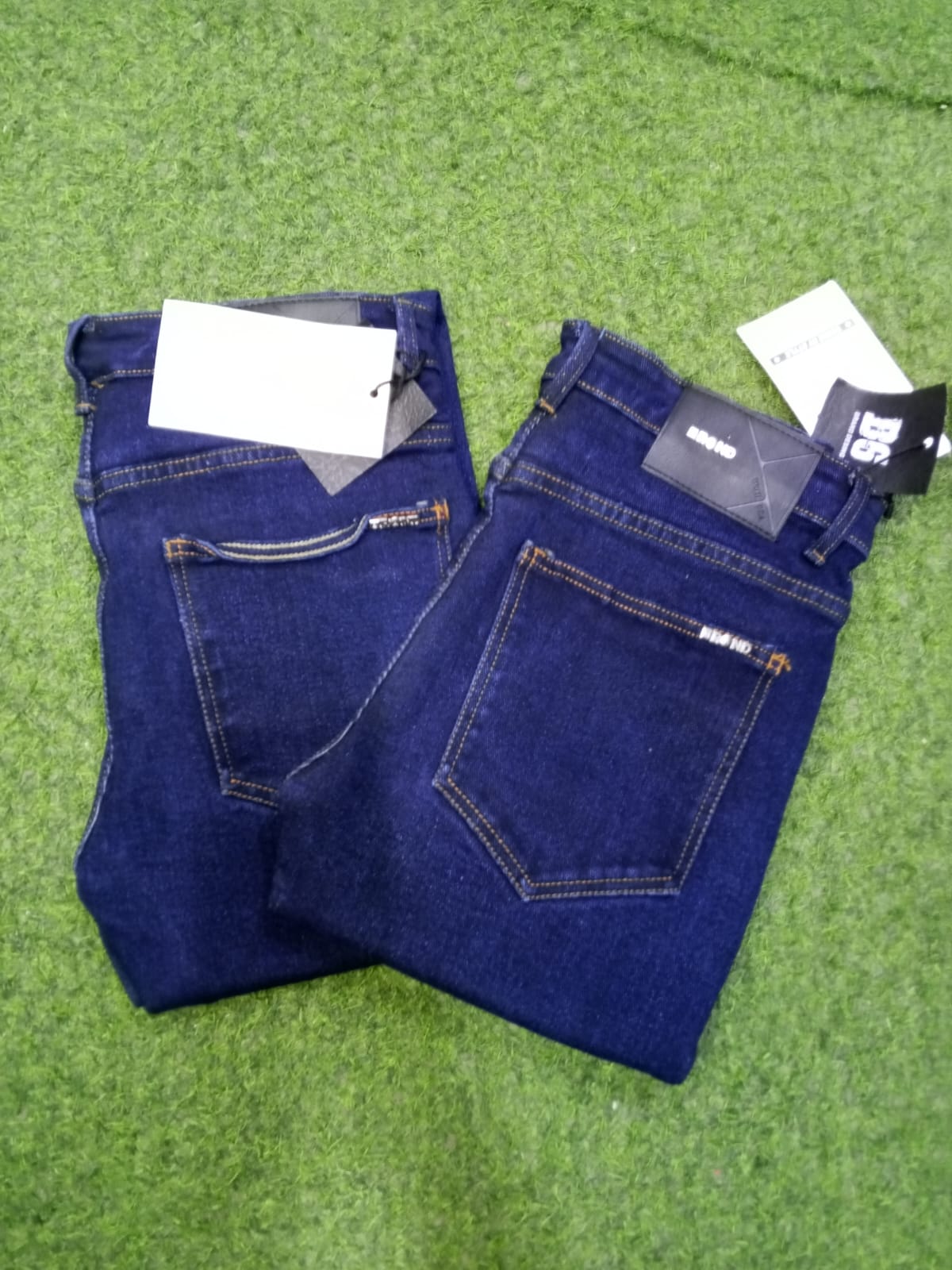 Bs denim slim fit jeans