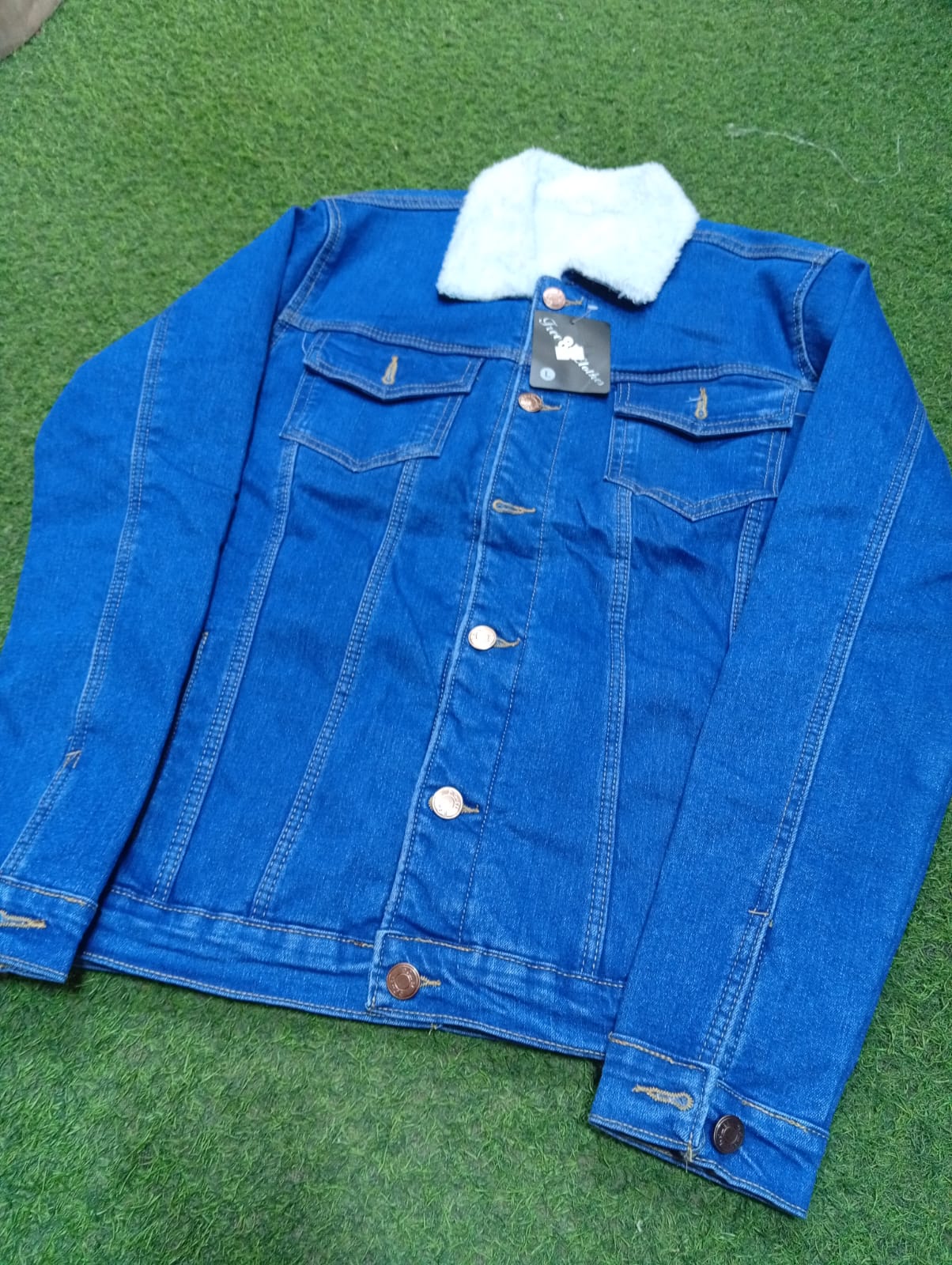 MENS BLUE DENIM
