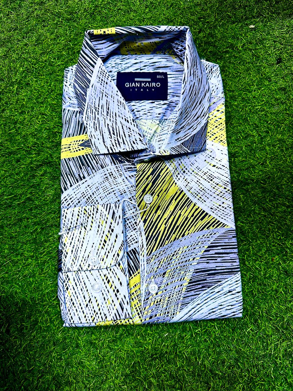 Smooth, soft, and luxurious feel with a characteristic glossy/satin