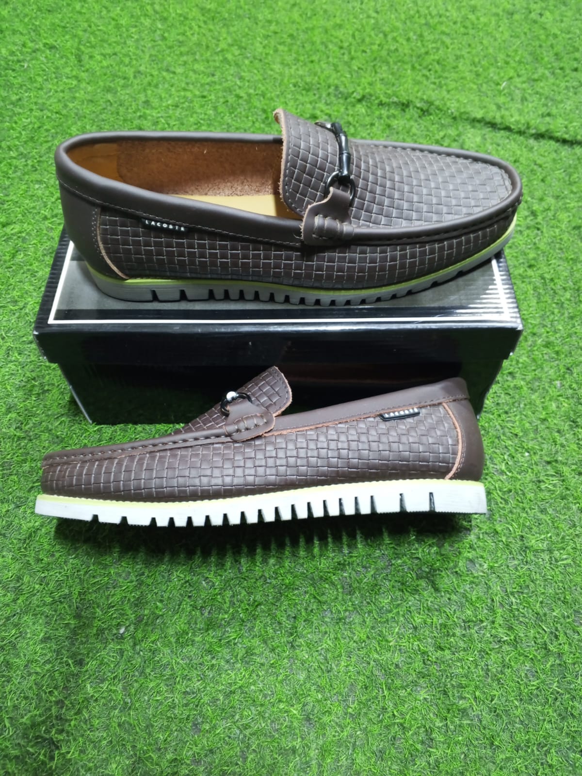 Men's Casual Lacoste