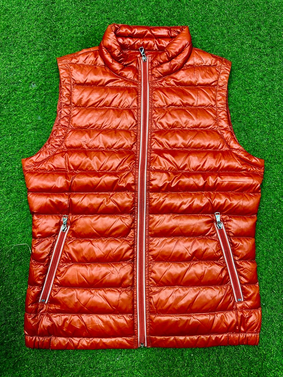 HERNO PUFF VEST