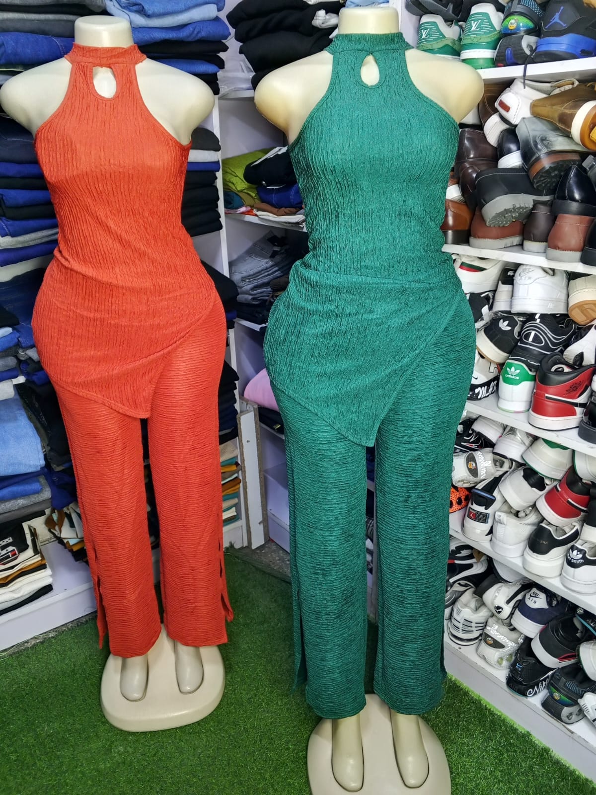COMFORTABLE