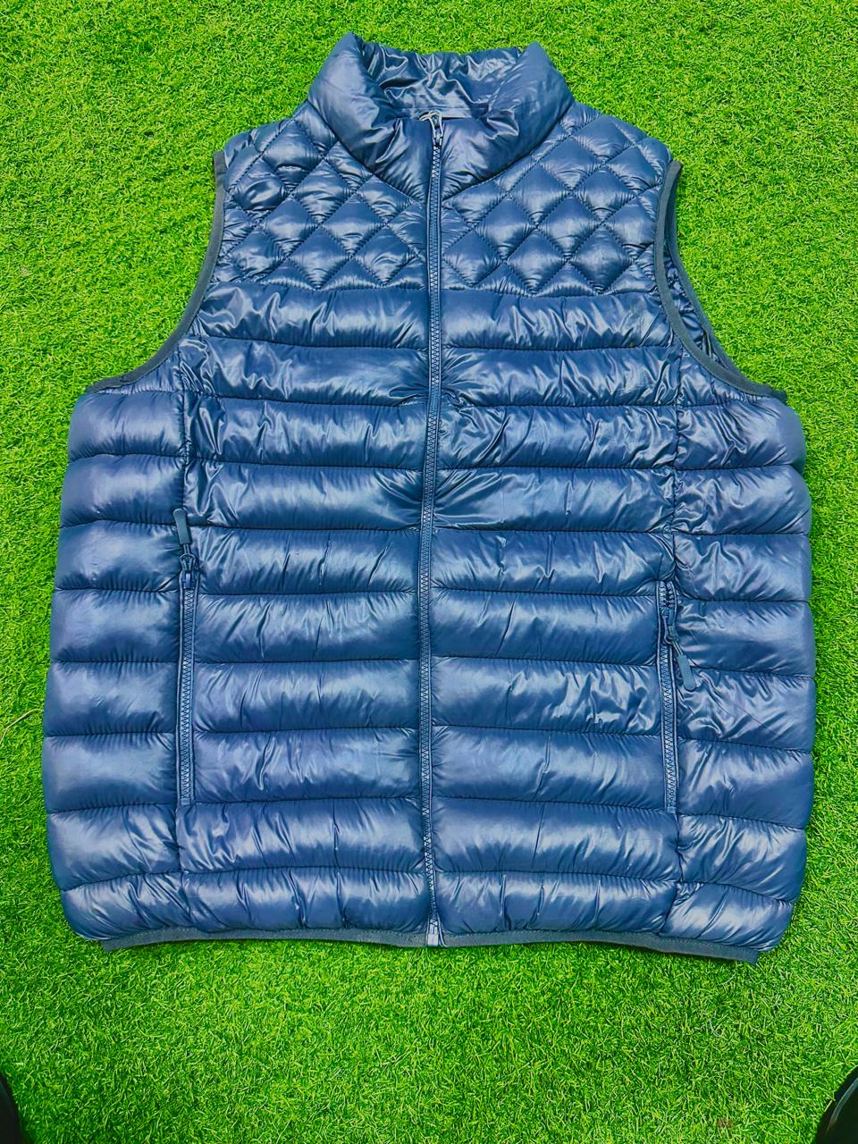 Ultra Light Down Puffer Vest.