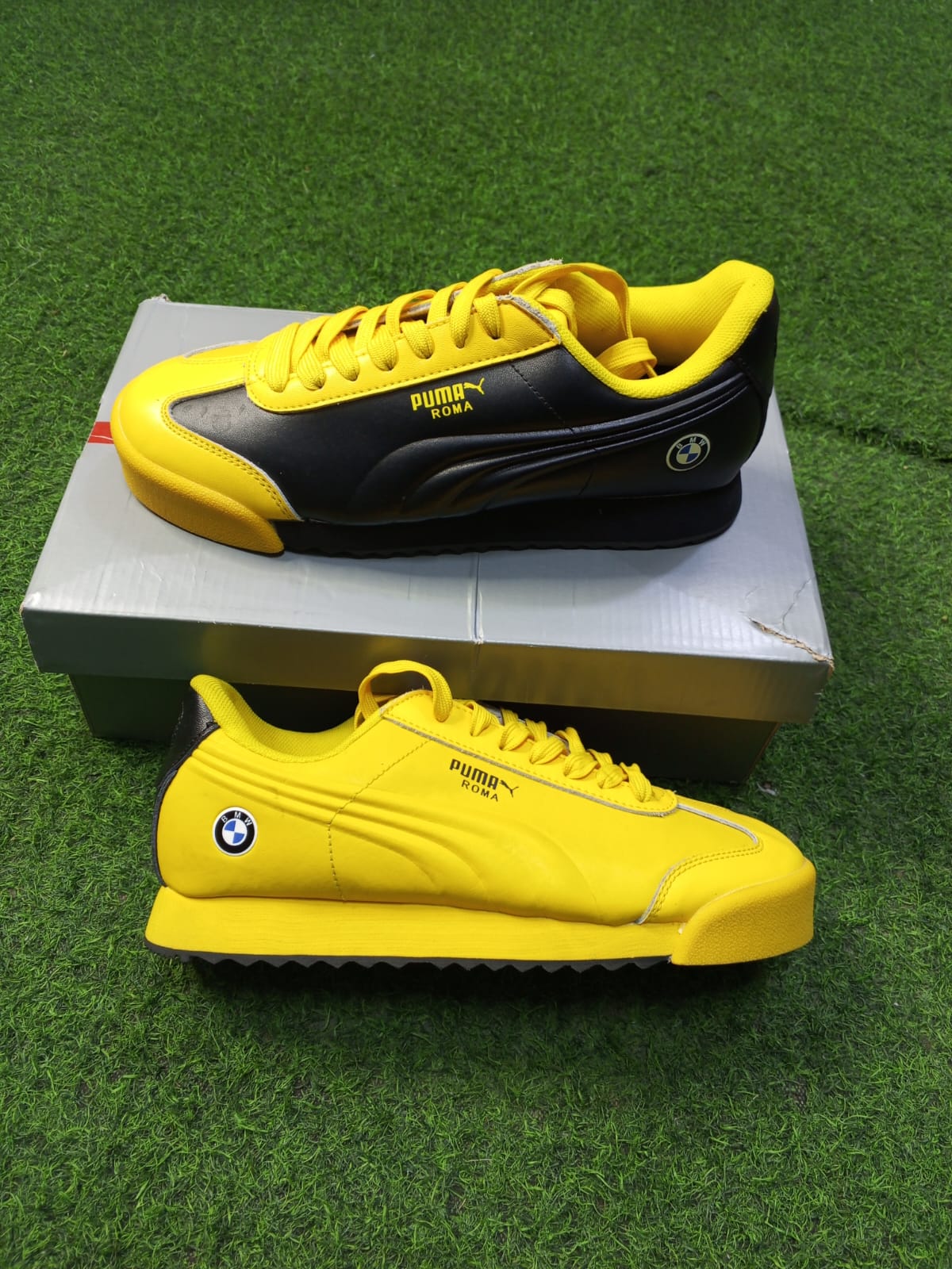 puma roam BMW