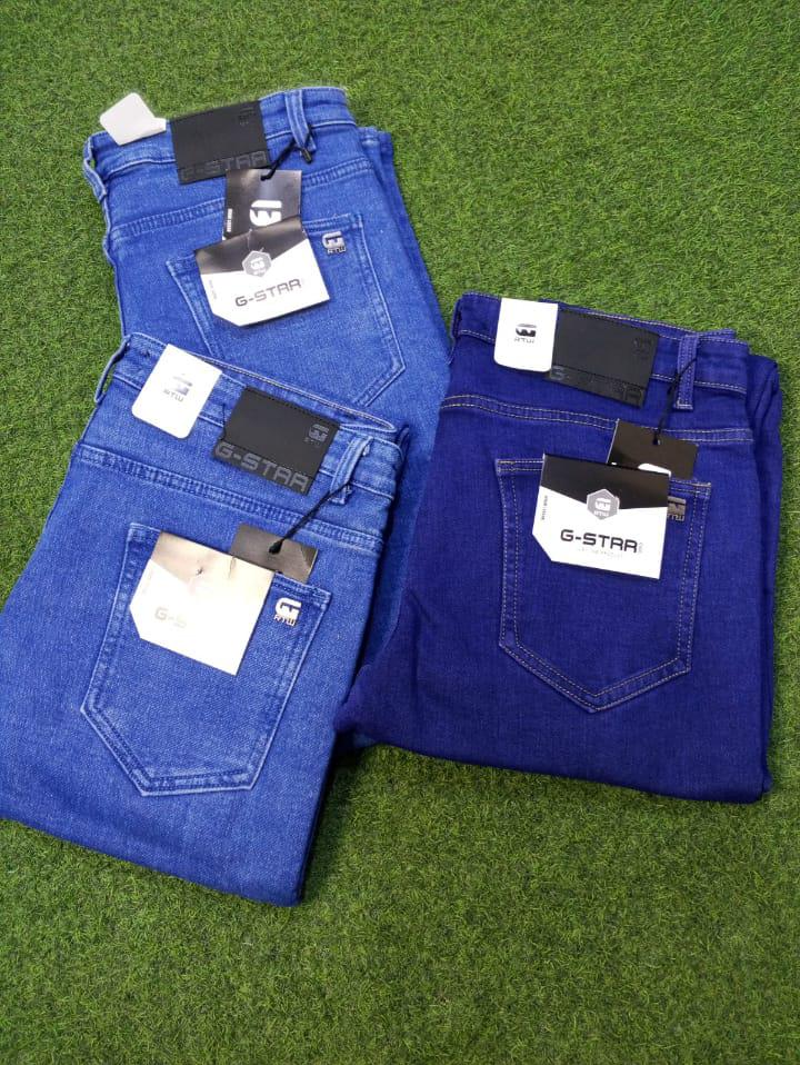 BLUE DENIM JEANS