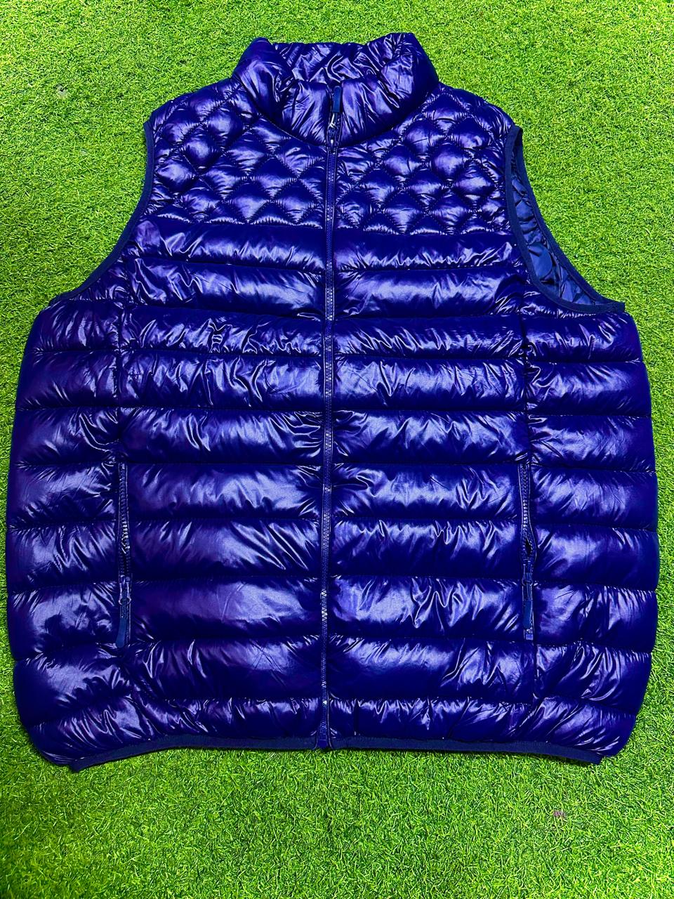 Uniqlo Ultra puffer vest