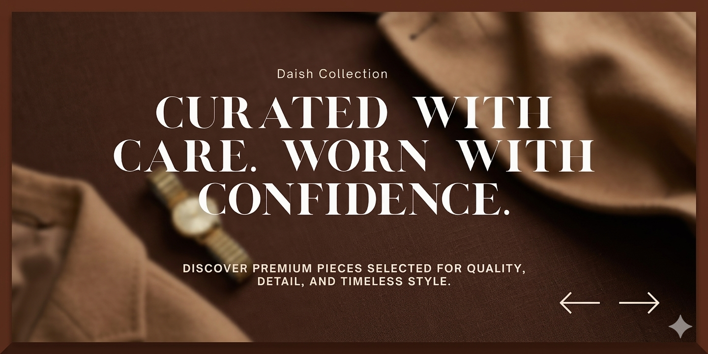 Premium Fashion Collection
