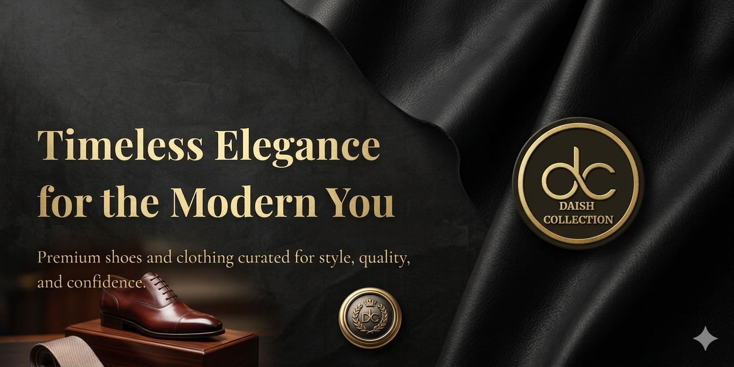 Luxury Shoes Collection